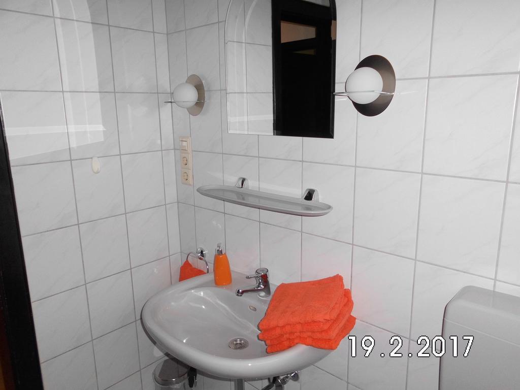 Linnemanns Gaestehaus Lippetal Ngoại thất bức ảnh